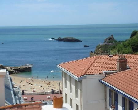 Hotel Les Alizes Biarritz Bilik gambar