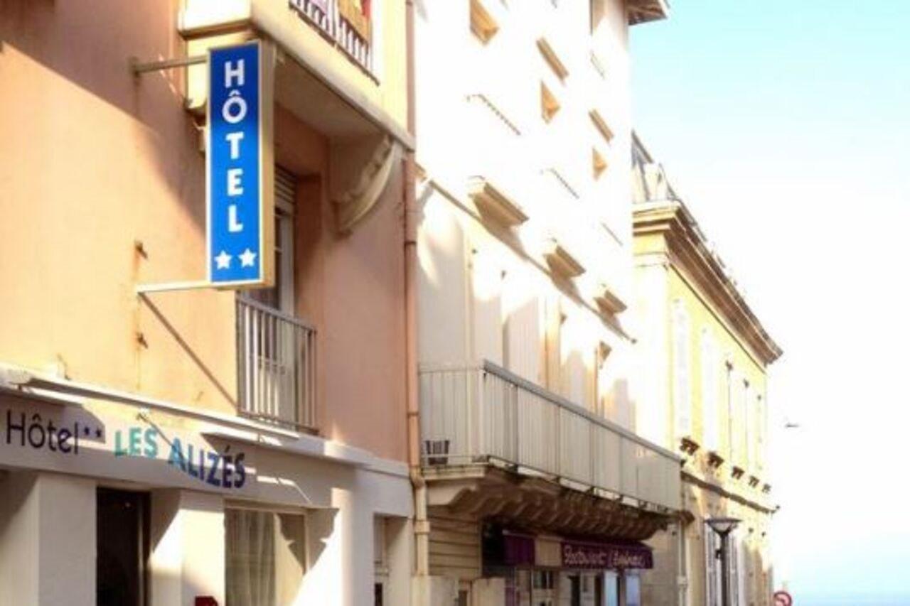 Hotel Les Alizes Biarritz Luaran gambar