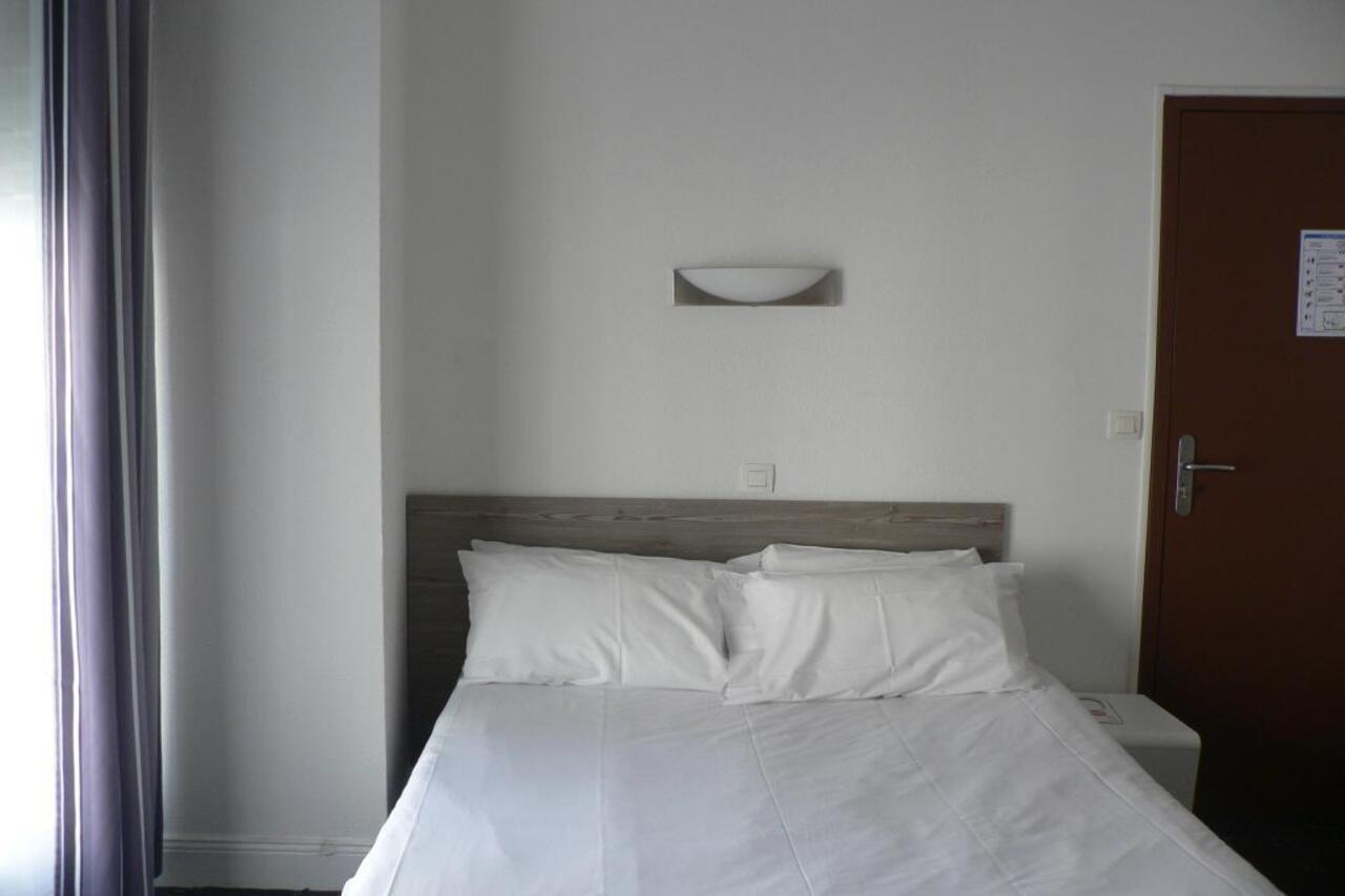 Hotel Les Alizes Biarritz Luaran gambar