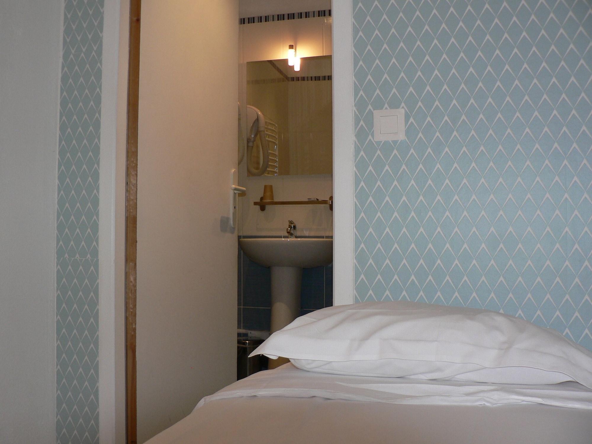 Hotel Les Alizes Biarritz Luaran gambar
