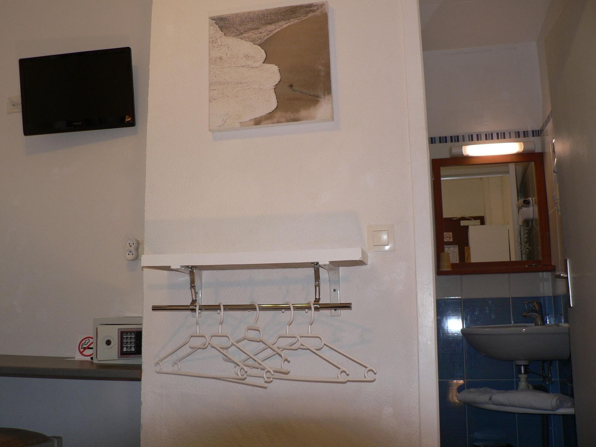 Hotel Les Alizes Biarritz Luaran gambar
