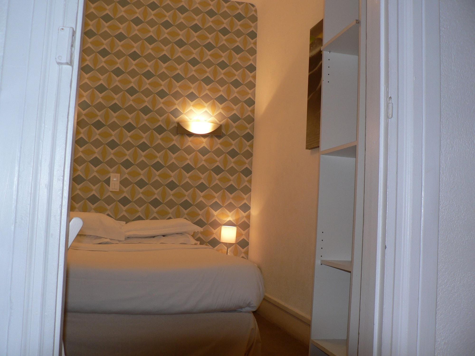 Hotel Les Alizes Biarritz Luaran gambar