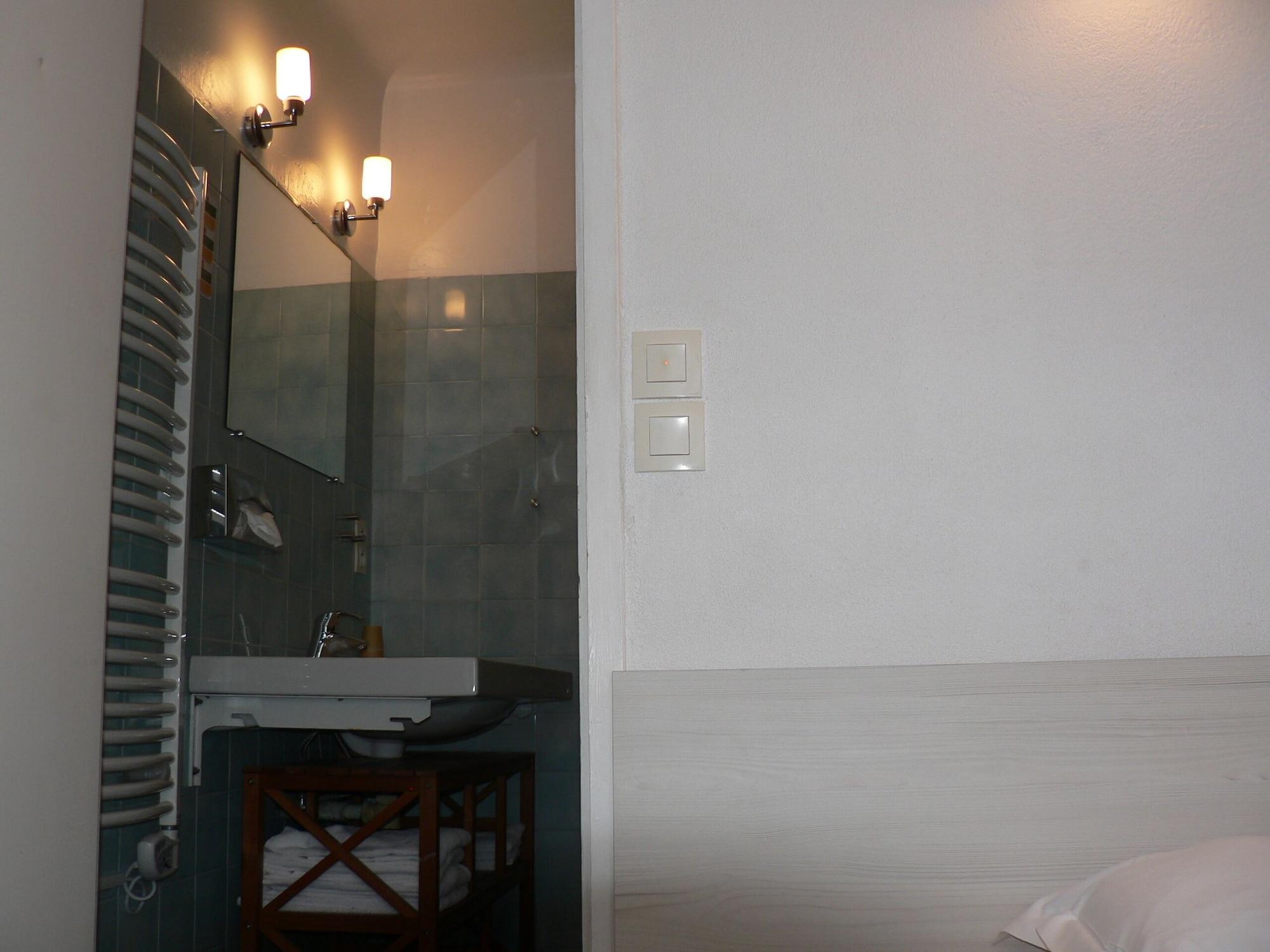 Hotel Les Alizes Biarritz Luaran gambar