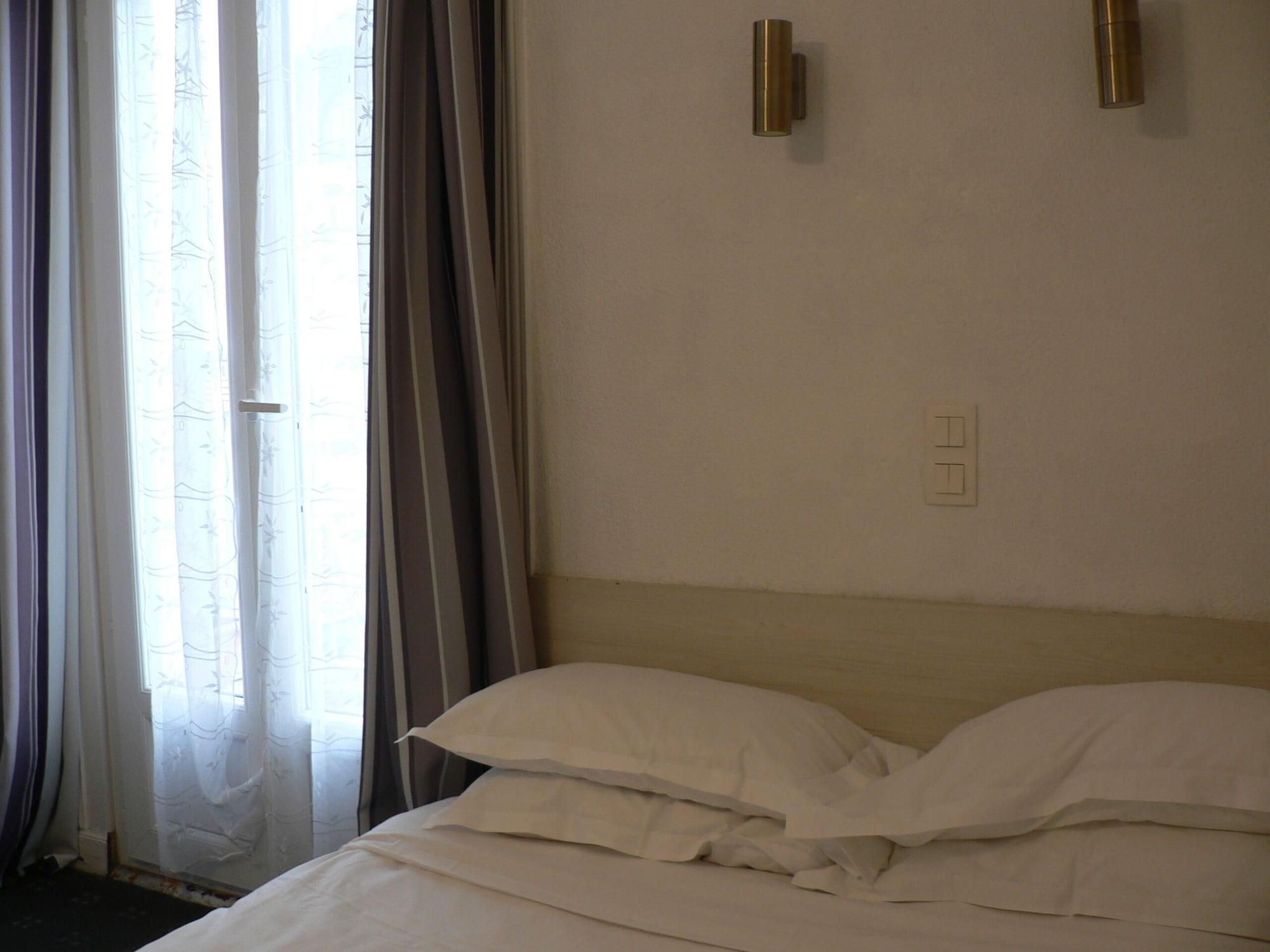 Hotel Les Alizes Biarritz Luaran gambar