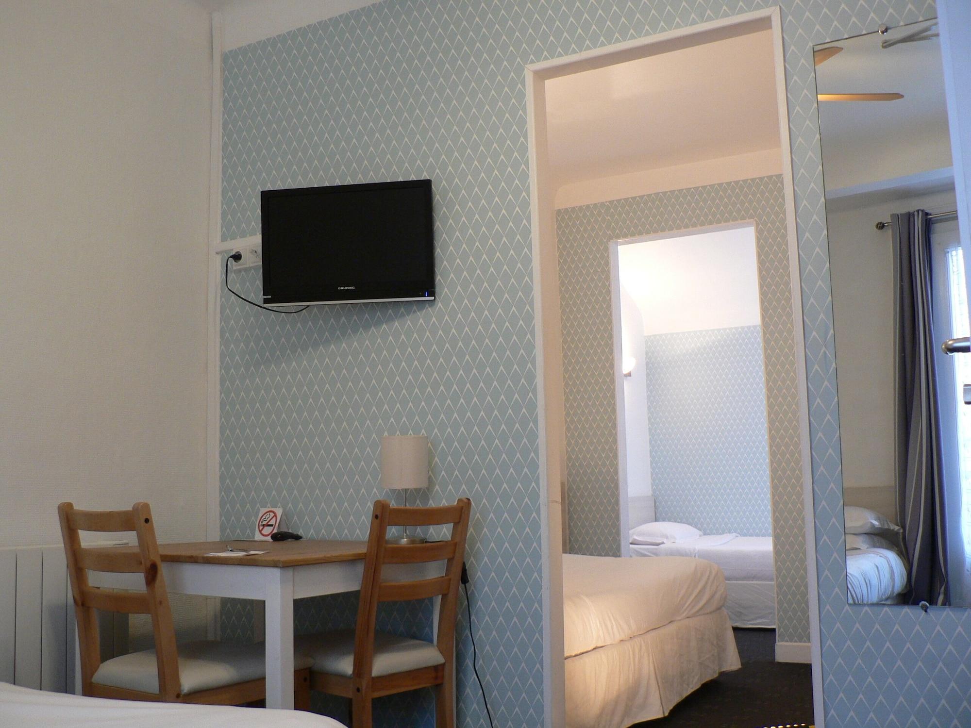 Hotel Les Alizes Biarritz Luaran gambar