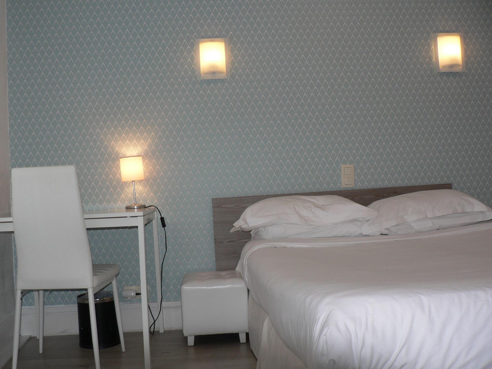 Hotel Les Alizes Biarritz Luaran gambar