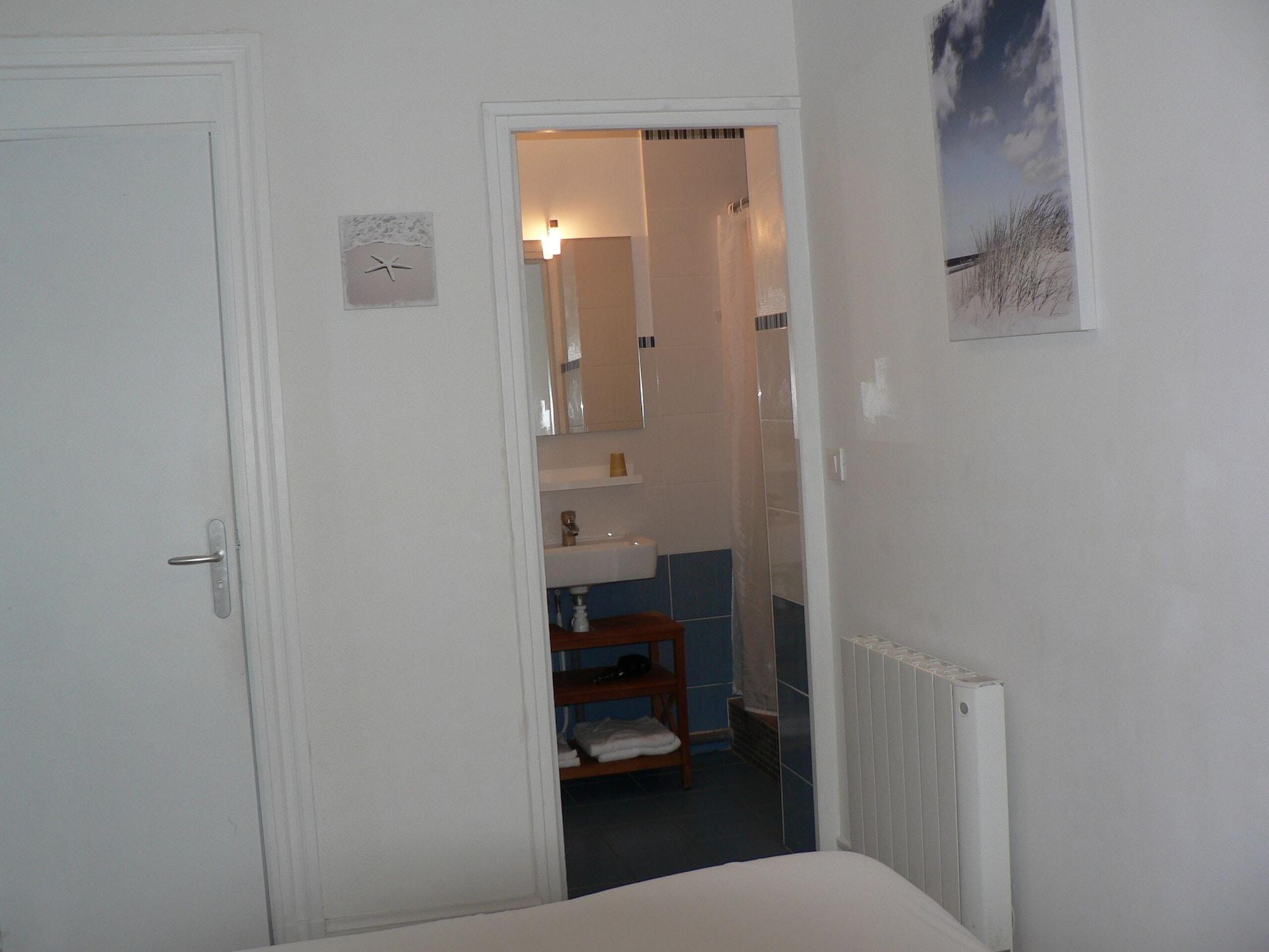 Hotel Les Alizes Biarritz Luaran gambar