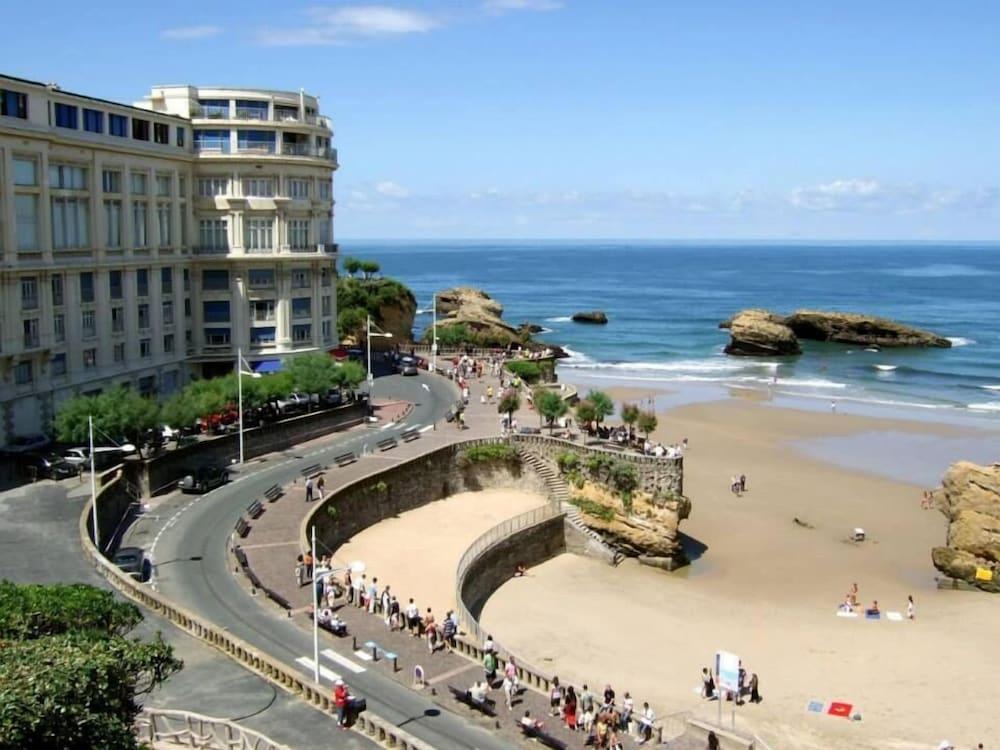 Hotel Les Alizes Biarritz Luaran gambar