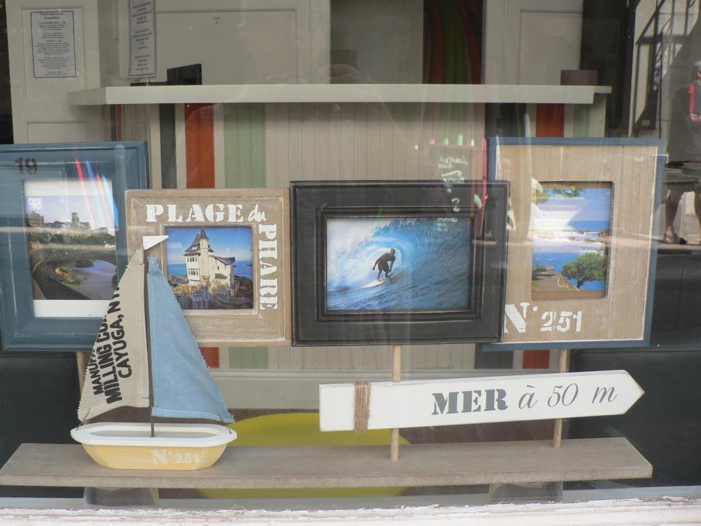 Hotel Les Alizes Biarritz Luaran gambar