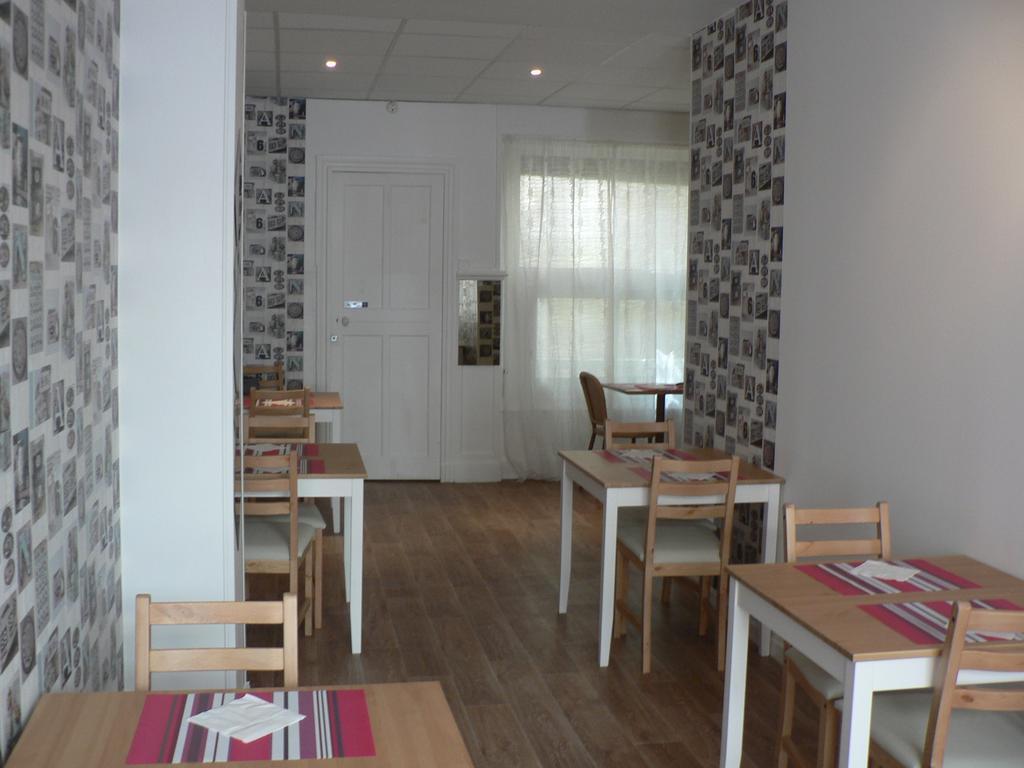 Hotel Les Alizes Biarritz Bilik gambar