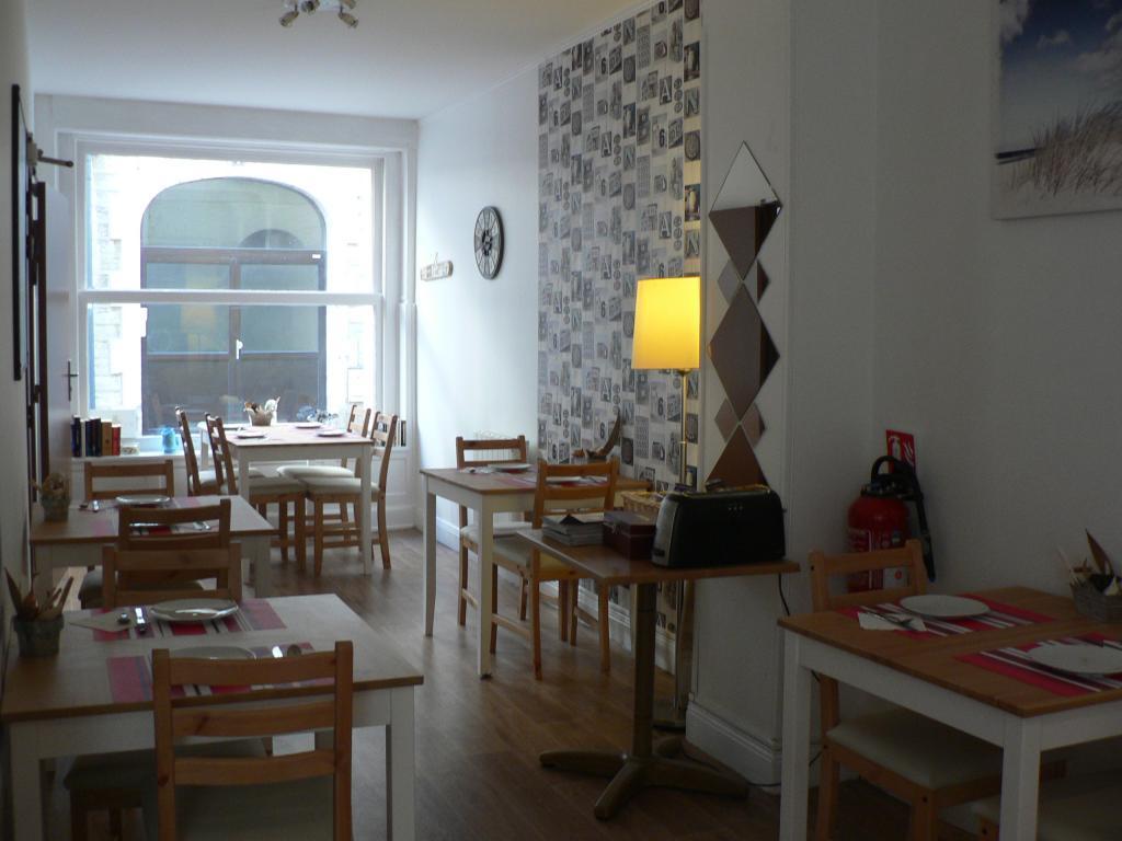 Hotel Les Alizes Biarritz Luaran gambar