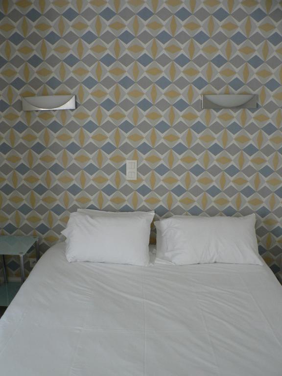 Hotel Les Alizes Biarritz Luaran gambar