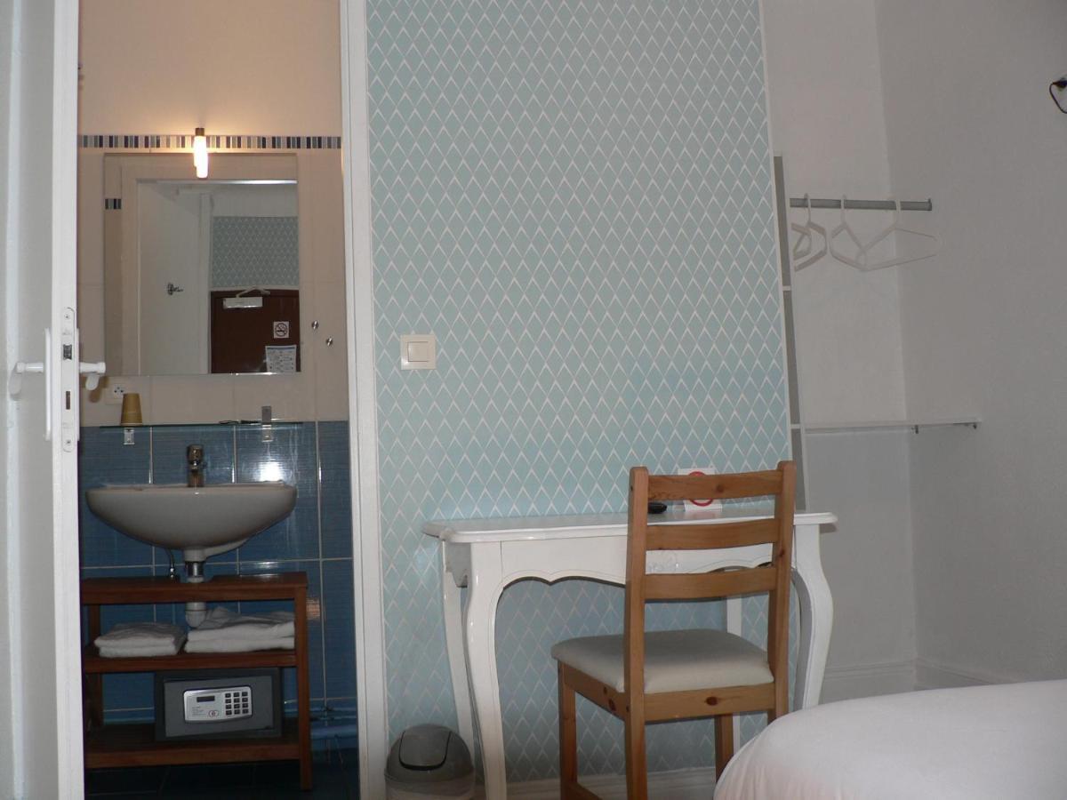 Hotel Les Alizes Biarritz Luaran gambar